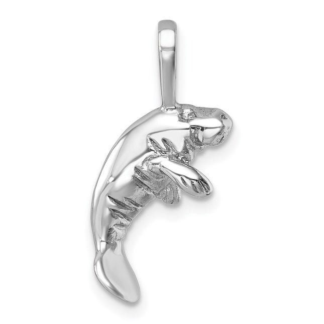 Sterling Silver Pendants Style LP - Classique Jewelry Inc.