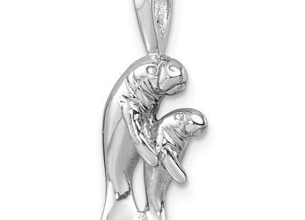 Sterling Silver Pendants Style LP - Classique Jewelry Inc.