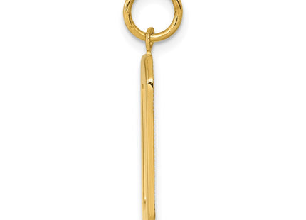 14k Yellow Gold Jewelry Style LP00 - Classique Jewelry Inc.