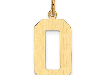 14k Yellow Gold Jewelry Style LP00 - Classique Jewelry Inc.