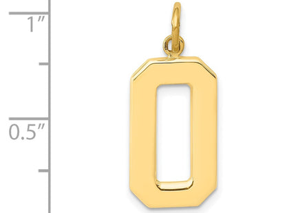 14k Yellow Gold Jewelry Style LP00 - Classique Jewelry Inc.