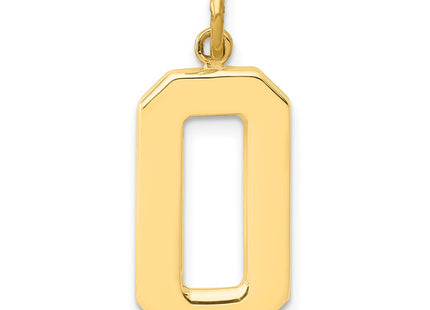 14k Yellow Gold Jewelry Style LP00 - Classique Jewelry Inc.