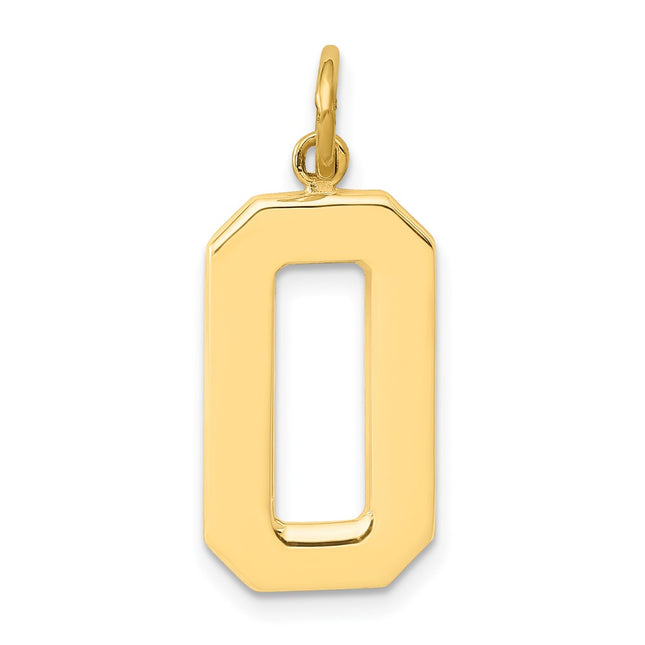 14k Yellow Gold Jewelry Style LP00 - Classique Jewelry Inc.
