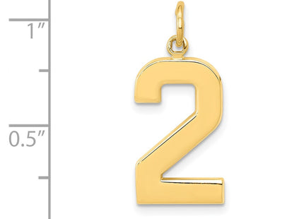 14k Yellow Gold Jewelry Style LP02 - Classique Jewelry Inc.