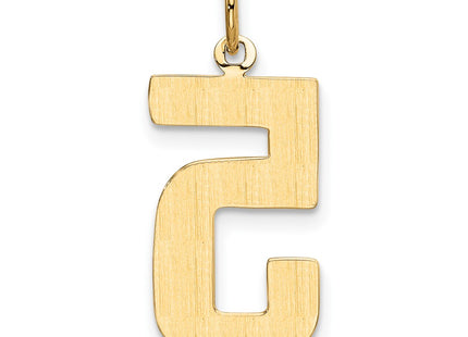 14k Yellow Gold Jewelry Style LP05 - Classique Jewelry Inc.