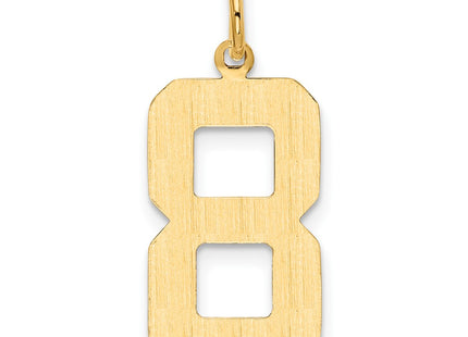 14k Yellow Gold Jewelry Style LP08 - Classique Jewelry Inc.