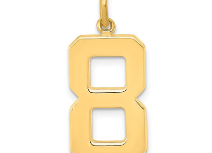 14k Yellow Gold Jewelry Style LP08 - Classique Jewelry Inc.