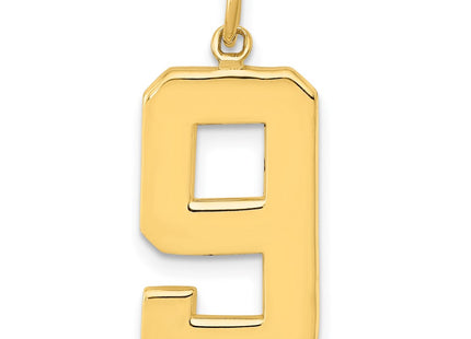 14k Yellow Gold Jewelry Style LP09 - Classique Jewelry Inc.