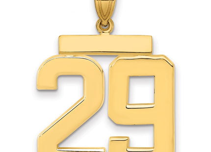 14k Yellow Gold Jewelry Style LP29 - Classique Jewelry Inc.