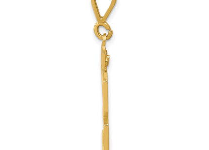 14k Yellow Gold Jewelry Style LP33 - Classique Jewelry Inc.