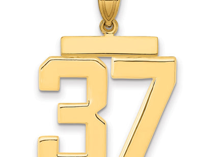 14k Yellow Gold Jewelry Style LP37 - Classique Jewelry Inc.