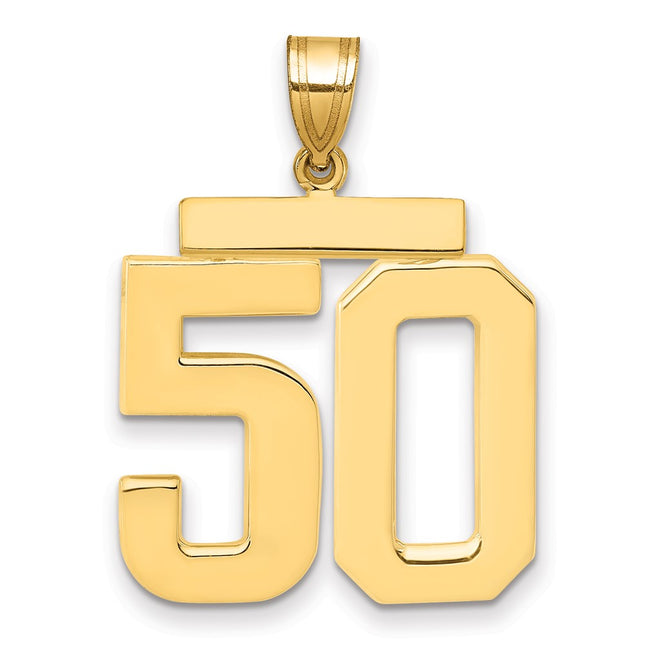 14k Yellow Gold Jewelry Style LP50 - Classique Jewelry Inc.