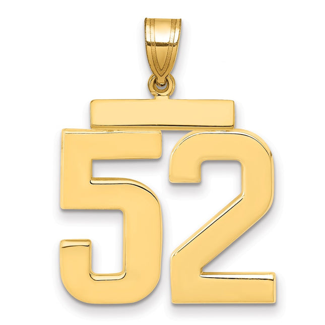 14k Yellow Gold Jewelry Style LP51 - Classique Jewelry Inc.