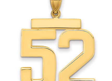 14k Yellow Gold Jewelry Style LP52 - Classique Jewelry Inc.