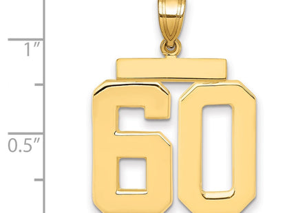 14k Yellow Gold Jewelry Style LP60 - Classique Jewelry Inc.