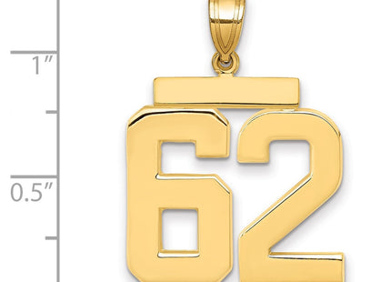 14k Yellow Gold Jewelry Style LP62 - Classique Jewelry Inc.