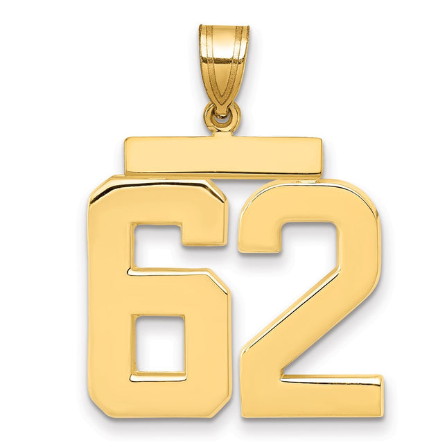 14k Yellow Gold Jewelry Style LP62 - Classique Jewelry Inc.