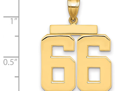 14k Yellow Gold Jewelry Style LP66 - Classique Jewelry Inc.