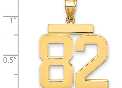 14k Yellow Gold Jewelry Style LP82 - Classique Jewelry Inc.