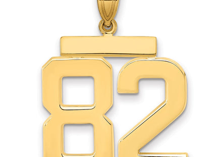 14k Yellow Gold Jewelry Style LP82 - Classique Jewelry Inc.