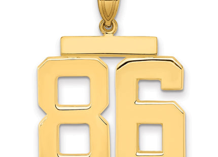 14k Yellow Gold Jewelry Style LP86 - Classique Jewelry Inc.