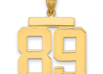 14k Yellow Gold Jewelry Style LP89 - Classique Jewelry Inc.