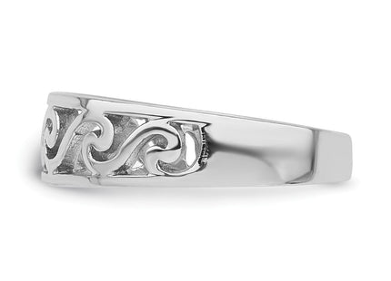 Sterling Silver Rings Style LR - Classique Jewelry Inc.