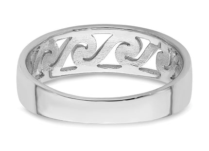 Sterling Silver Rings Style LR - Classique Jewelry Inc.