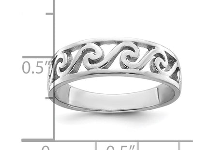 Sterling Silver Rings Style LR - Classique Jewelry Inc.