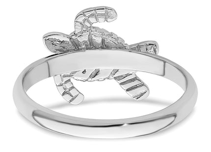 Sterling Silver Rings Style LR - Classique Jewelry Inc.