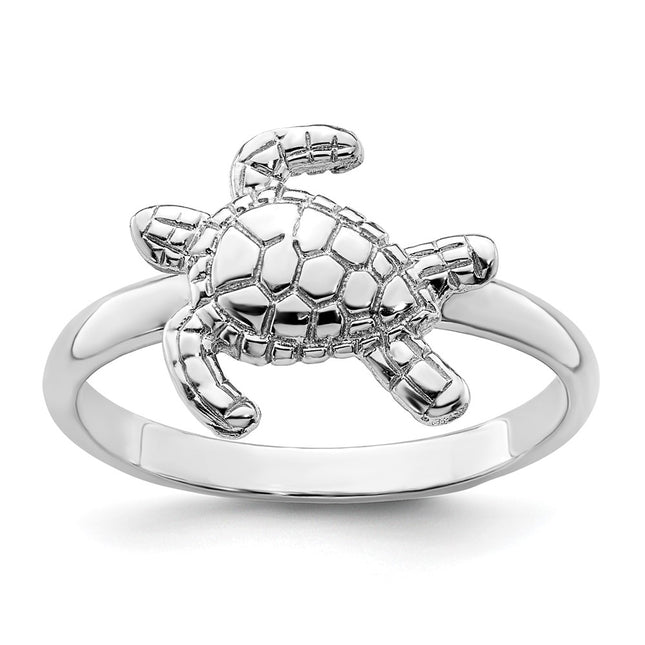 Sterling silver ring