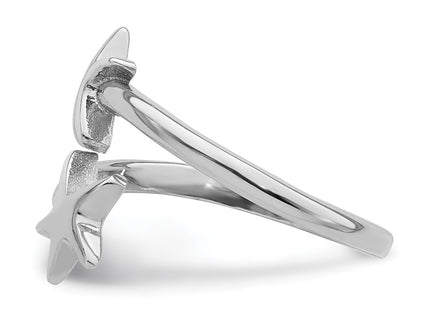 Sterling Silver Rings Style LR - Classique Jewelry Inc.