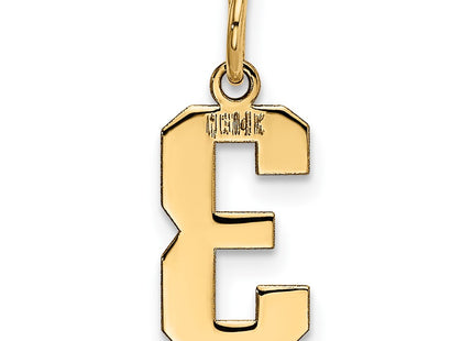 14k Yellow Gold Jewelry Style LS03 - Classique Jewelry Inc.