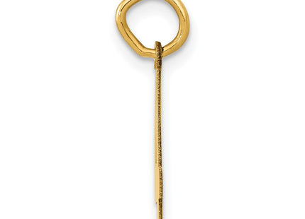 14k Yellow Gold Jewelry Style LS04 - Classique Jewelry Inc.