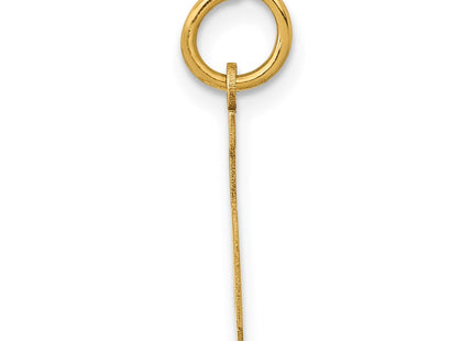 14k Yellow Gold Jewelry Style LS05 - Classique Jewelry Inc.