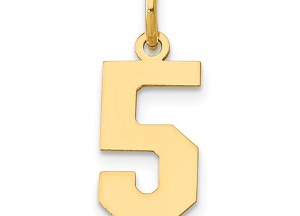 14k Yellow Gold Jewelry Style LS05 - Classique Jewelry Inc.