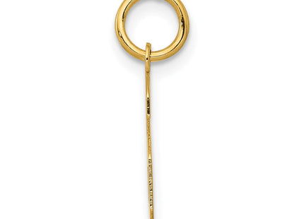 14k Yellow Gold Jewelry Style LS06 - Classique Jewelry Inc.