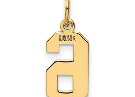 14k Yellow Gold Jewelry Style LS06 - Classique Jewelry Inc.