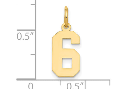 14k Yellow Gold Jewelry Style LS06 - Classique Jewelry Inc.