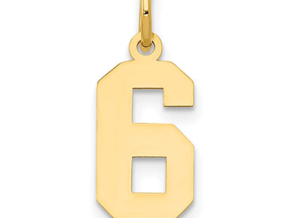 14k Yellow Gold Jewelry Style LS06 - Classique Jewelry Inc.