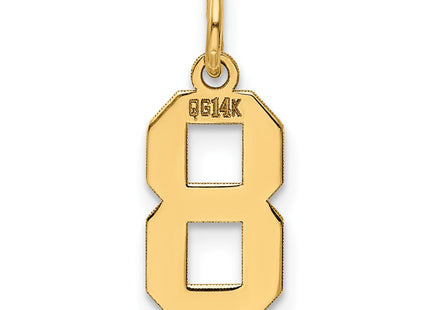 14k Yellow Gold Jewelry Style LS08 - Classique Jewelry Inc.