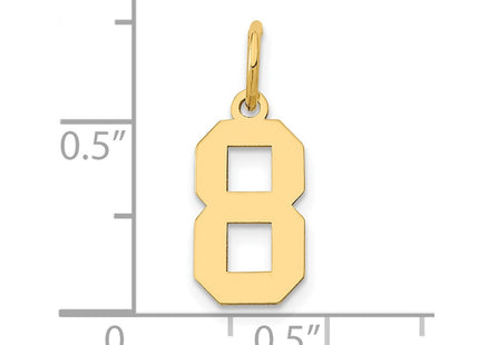 14k Yellow Gold Jewelry Style LS08 - Classique Jewelry Inc.