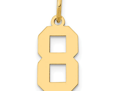 14k Yellow Gold Jewelry Style LS08 - Classique Jewelry Inc.