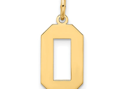 14k Yellow Gold Jewelry Style LSM00 - Classique Jewelry Inc.