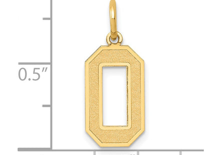 14k Yellow Gold Jewelry Style LSM00 - Classique Jewelry Inc.