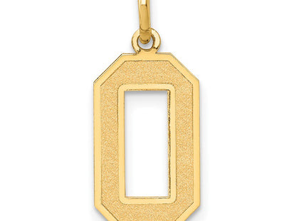 14k Yellow Gold Jewelry Style LSM00 - Classique Jewelry Inc.