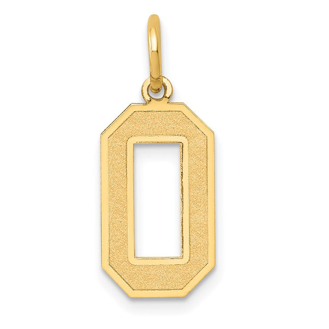 14k Yellow Gold Jewelry Style LSM00 - Classique Jewelry Inc.