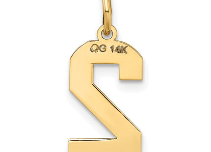 14k Yellow Gold Jewelry Style LSM02 - Classique Jewelry Inc.