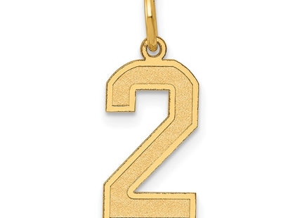 14k Yellow Gold Jewelry Style LSM02 - Classique Jewelry Inc.