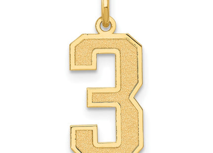 14k Yellow Gold Jewelry Style LSM03 - Classique Jewelry Inc.